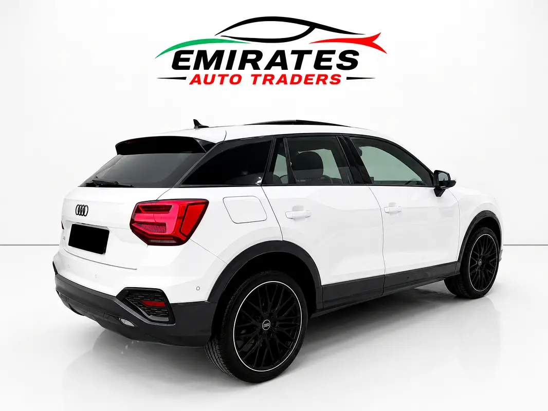Audi Q2 2025