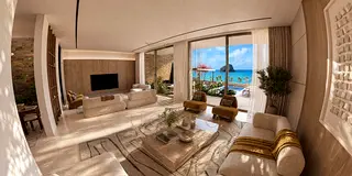 Private Beach | Full Sea View | Up To 15% NET ROI