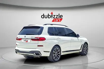 2019 BMW X7 照片 6