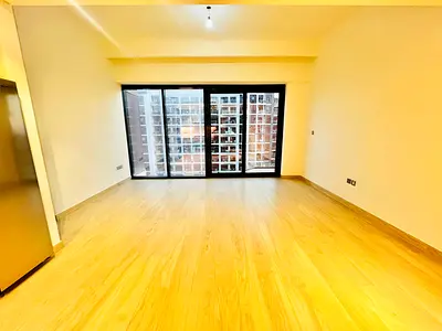 Boulevard View // Semi Furnished//AC Free // Huge Size 3-bhk Just 110k Rent 1 Cheque Payment