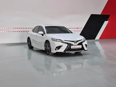 AED 1034/month | 2019 Toyota Camry  | GCC Specs | Ref#501264
