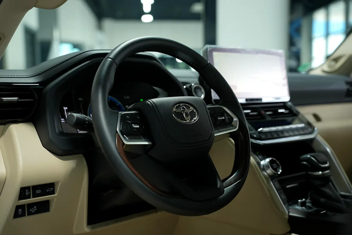 Toyota Land Cruiser 2026