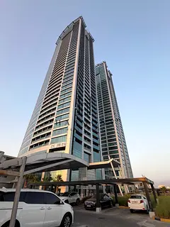 Luxury 3BR + Maid’s Room | Stunning Sea View | Near Manar Mall