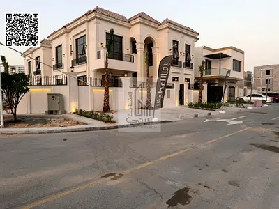 Luxury Corner Villa Near the Park | Private Pool | 5 Master Bedrooms