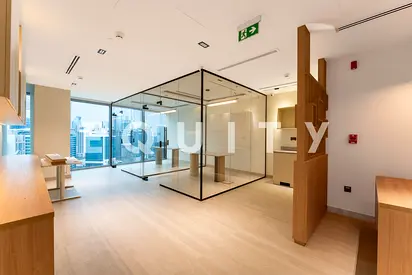 Grade A | Furnished | Canal and Burj Views