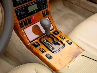 صورة مصغرة 14 لـ 2001 Mercedes-BENZ SL