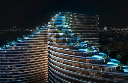4% DLD Waiver | 40/60 Payment plan l Investor Visa