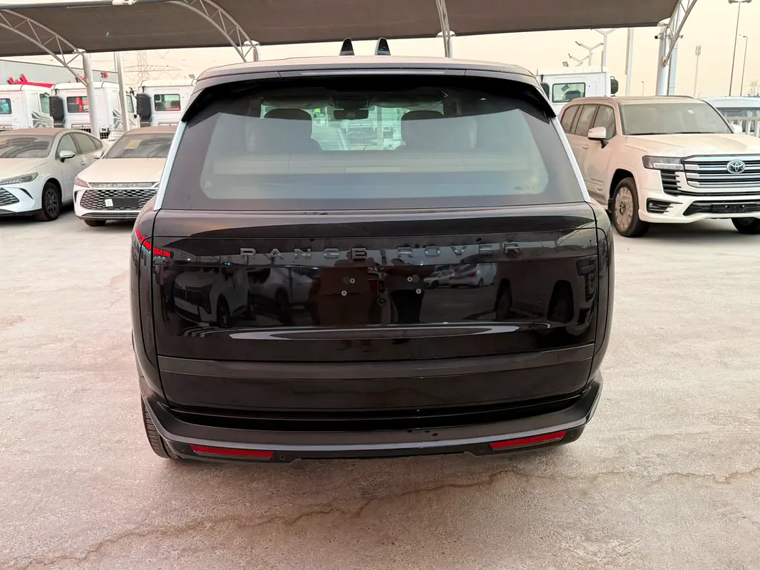 لاند روڤر رينج روفر 2026