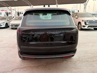 2026 LAND Rover RANGE ROVER photo 4