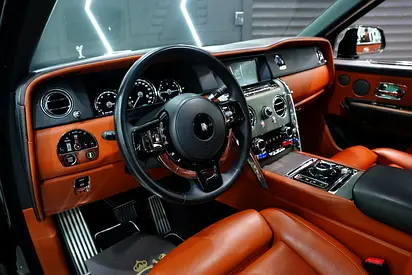 2021 ROLLS-ROYCE CULLINAN — фото 5