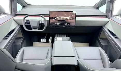 صورة 10 لـ 2026 Tesla CYBERTRUCK