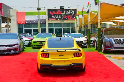 2024 FORD MUSTANG 照片 5