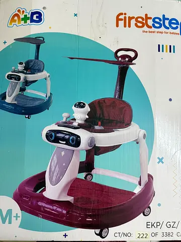 Baby walker