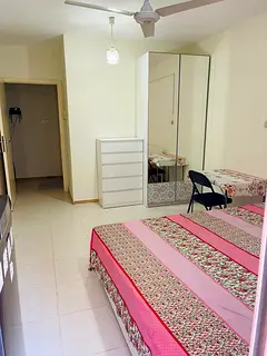 Master bedroom for rent
