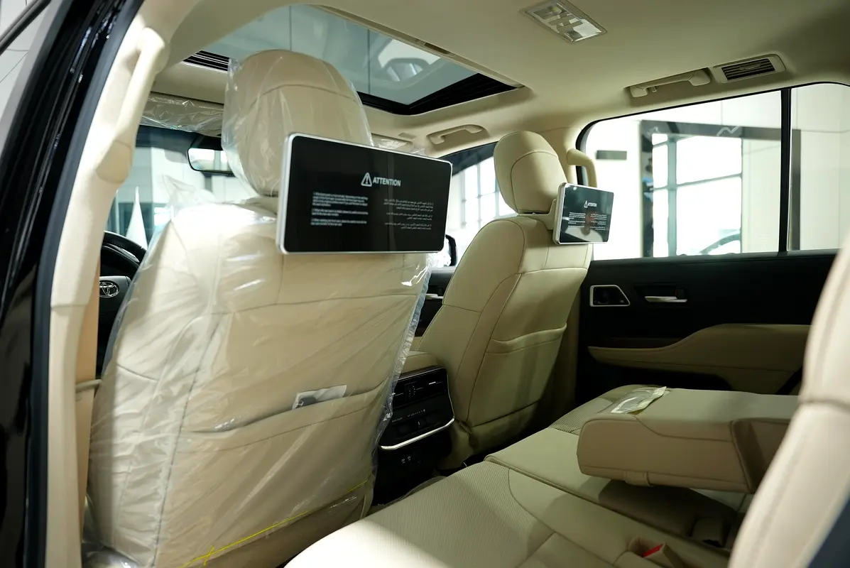 Toyota Land Cruiser 2026