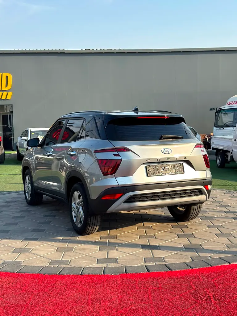 Hyundai Creta 2025