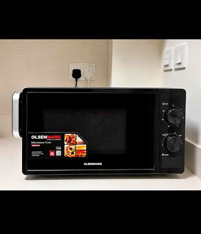 Microwave oven free delivery