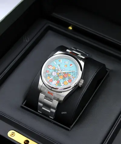 Rolex premium automatic mens watch