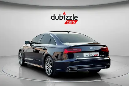 صورة مصغرة 8 لـ 2018 AUDI A6