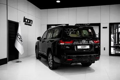 صورة مصغرة 15 لـ 2026 Toyota LAND CRUISER