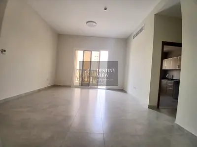 Like Brand New Lavish 1BHK Apartment full family building with balcony