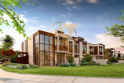 Green Belt | 4BR Townhouse | Bigger Plot | Prime Location | Mudon Al Ranim 6