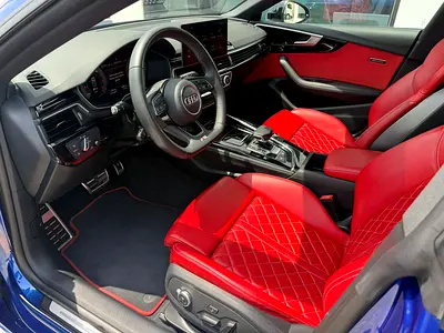 Audi A5 40 TFSI Sport, миниатюра 3