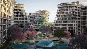 FOREST LIVING | PREMIUM AMENITIES | FULLY FURNISHED