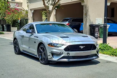 2018 Ford Mustang Gt 5.0L | GCC Specifications