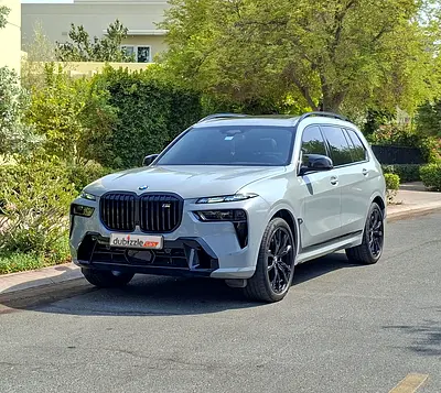 2025 BMW X7 缩略图 3