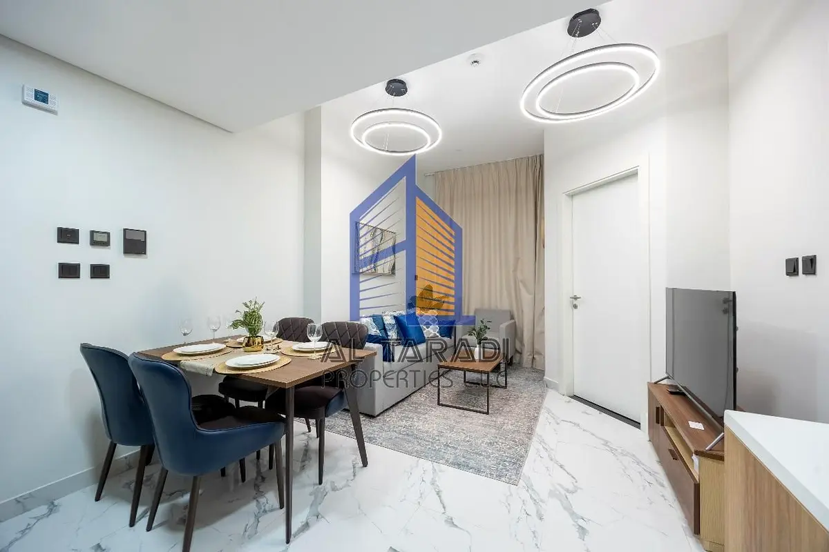 Fully Furnished I stunning 1 bedroom I Spacious unit