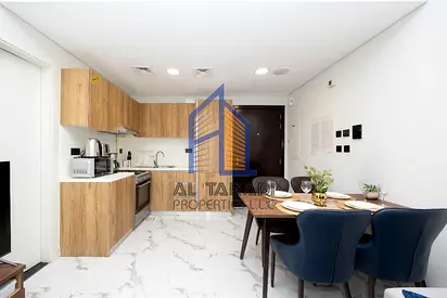 Fully Furnished I stunning 1 bedroom I Spacious unit