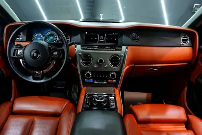 2021 ROLLS-ROYCE CULLINAN — фото 7