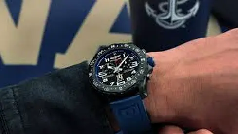 Breitling Endurance Pro Navy Blue 42mm for men