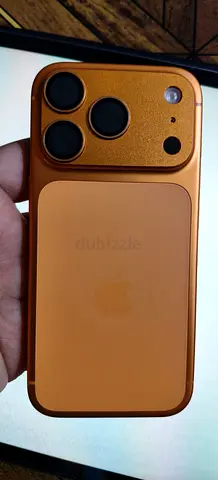 Iphone 17 Pro 1TB Orange