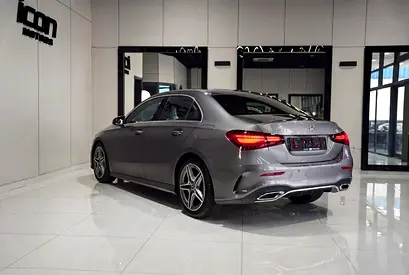 Mercedes-Benz A-Class A 200 AMG, миниатюра 16