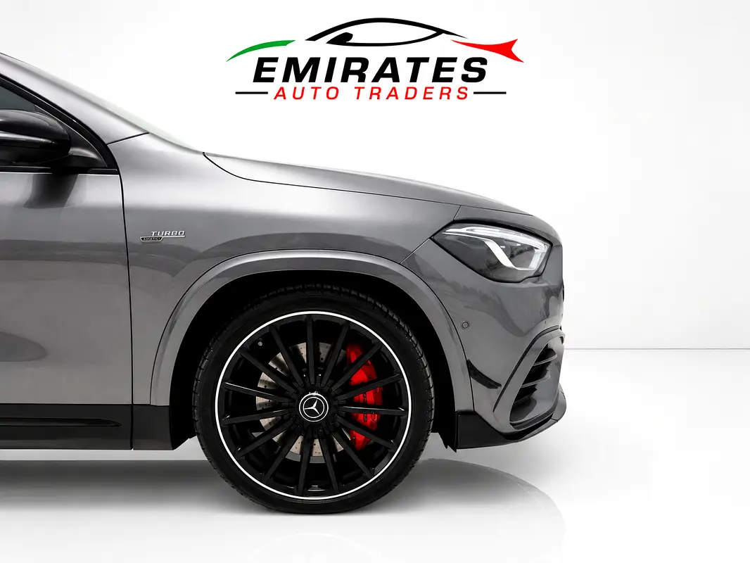 Mercedes-Benz GLA-Class 2025