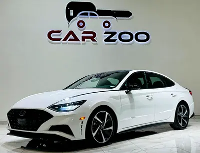 Hyundai Sonata 2022 SEL PLUS/Warranty