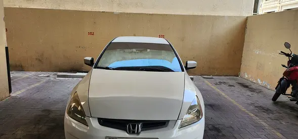 2004 Honda ACCORD — фото 3