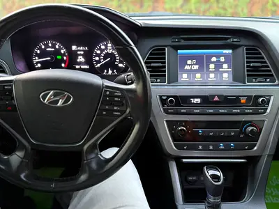 2017 Hyundai Sonata Sport | American Specs | Well Maintained