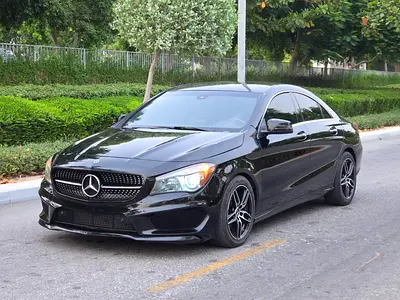 2015 Mercedes-Benz CLA 250 - European Specs - Well Maintained