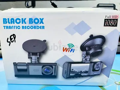 Traffic recorder camera