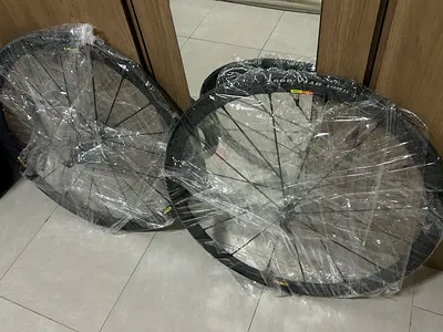 MAVIC RSYS SLR 700c WHEELSET