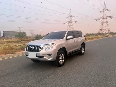 2019 Toyota PRADO — миниатюра 3