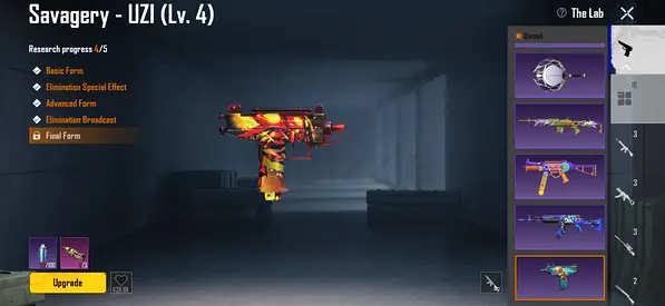 RAREST PUBG ACC WITH LOADED INVENTORY