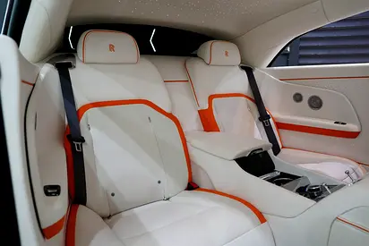 2024 ROLLS-ROYCE SPECTRE 照片 11