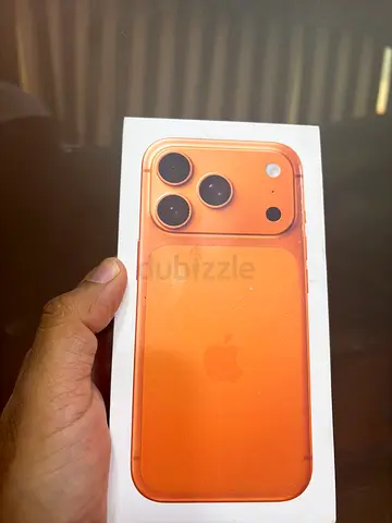 iphone 17 pro 256 usa Lla orange eSIM only