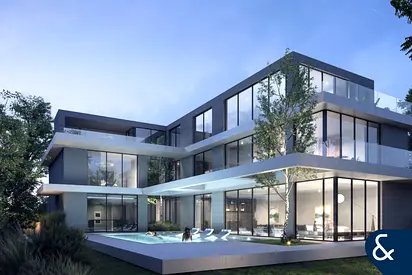 Signature Villa | Corner Plot | Basement