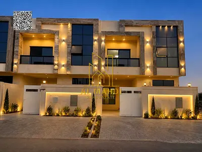 فيلا تاون هاوس تصميم اوروبي موقع ممتاز تملك حر جميع الجنسيات