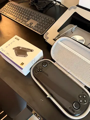 Retroid Pocket 6 (12GB) FULL SET